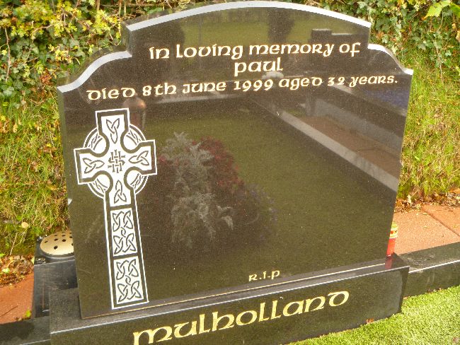 headstone
