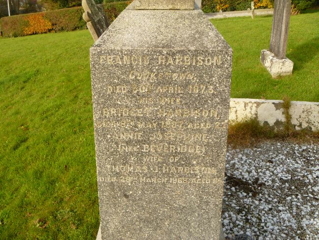 headstone